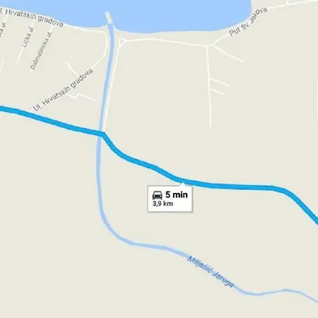 Appartement Nin-dodo *