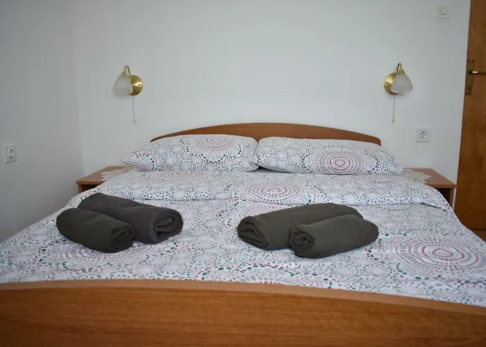 Apartment Apartman Nin-dodo